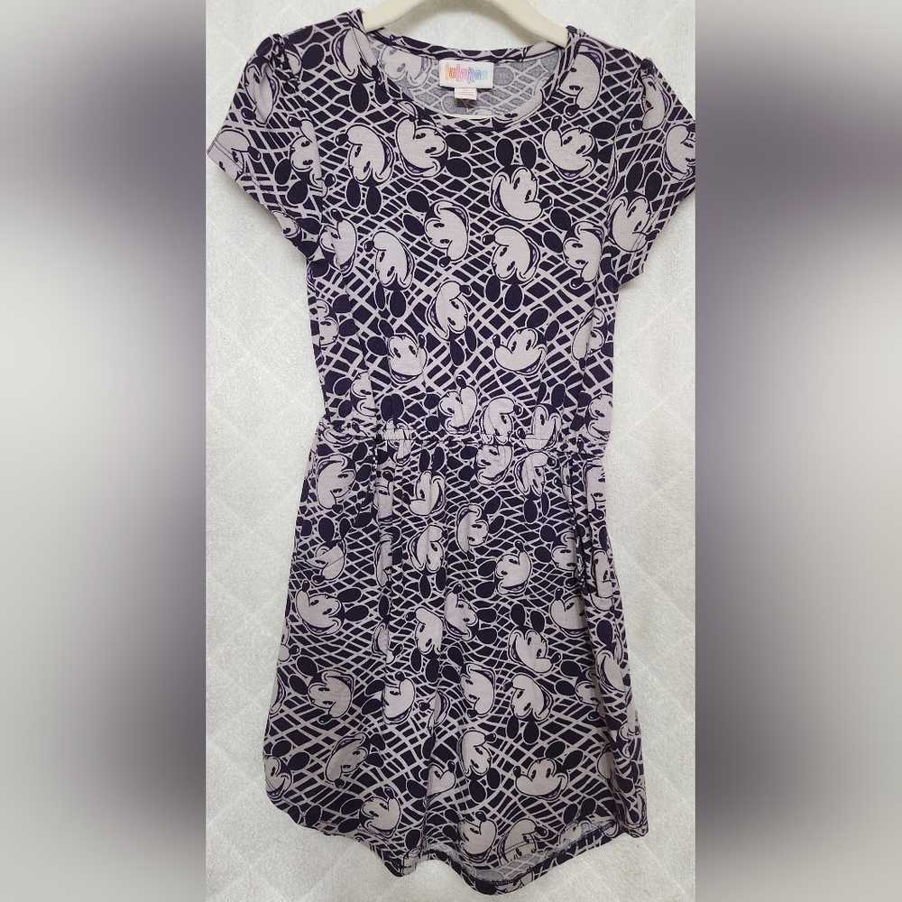 Girls Luaroe Mae size 6